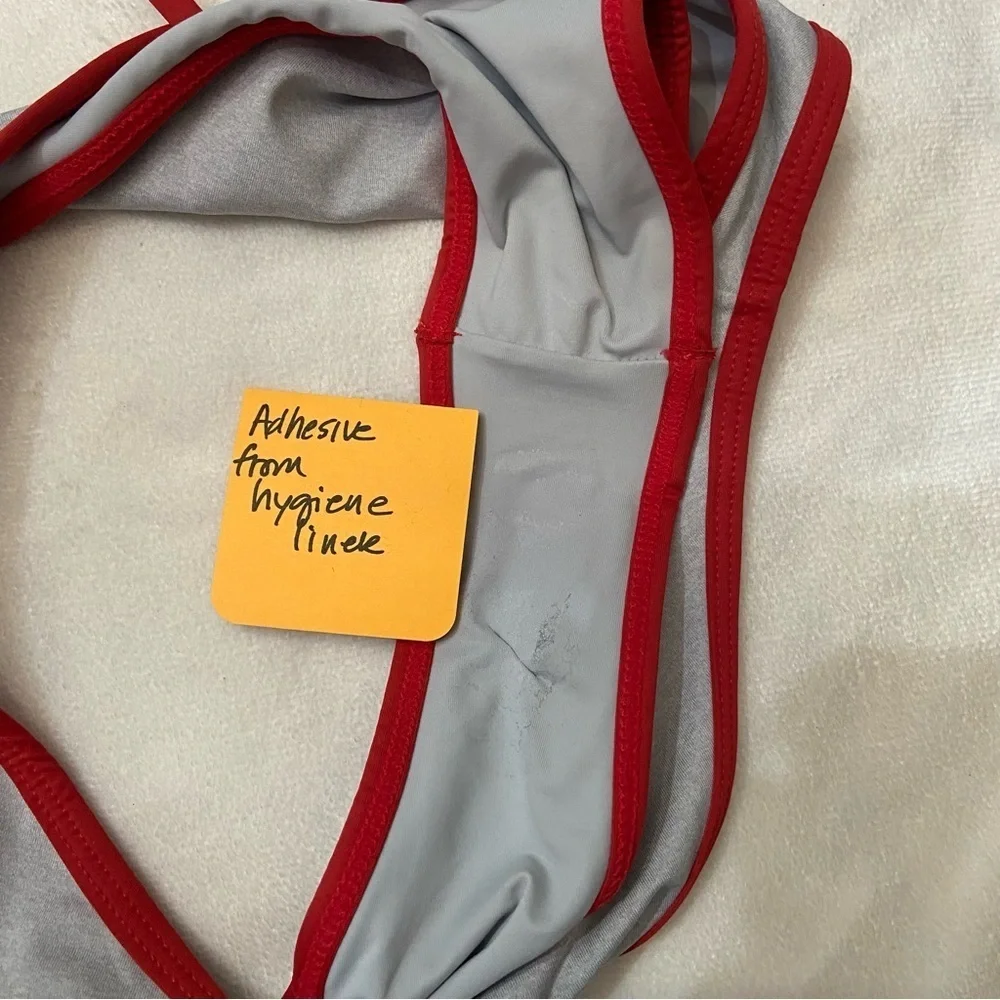 Frankies Bikinis stylish triangle